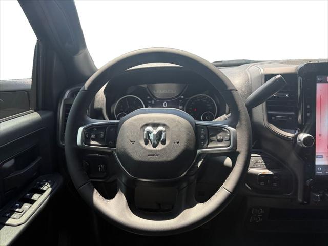 2026 Ram 2500 Warlock Crew Cab 4x4 64 Box