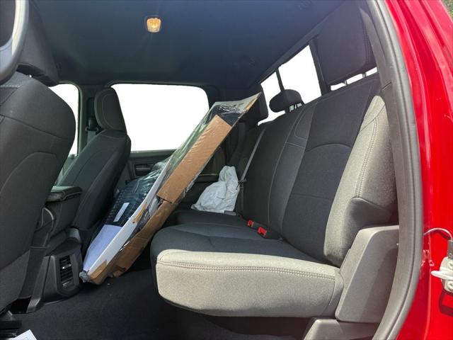 2026 Ram 2500 Warlock Crew Cab 4x4 64 Box