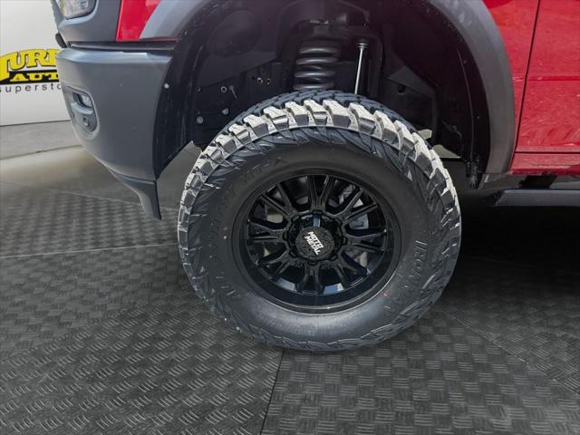 2026 Ram 2500 Warlock Crew Cab 4x4 64 Box