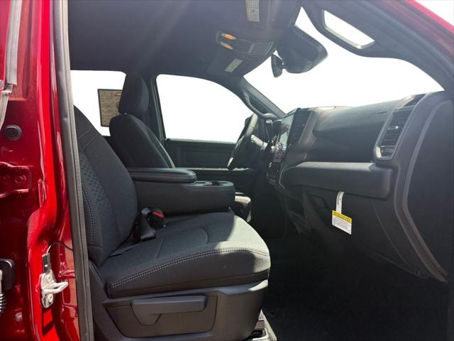 2026 Ram 2500 Warlock Crew Cab 4x4 64 Box
