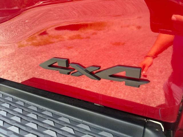 2026 Ram 2500 Warlock Crew Cab 4x4 64 Box