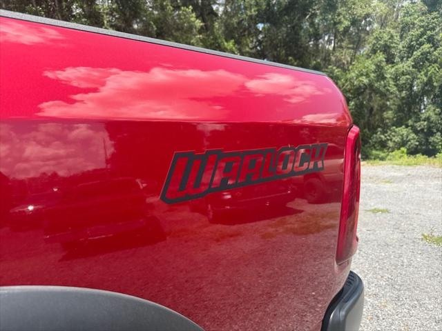 2026 Ram 2500 Warlock Crew Cab 4x4 64 Box
