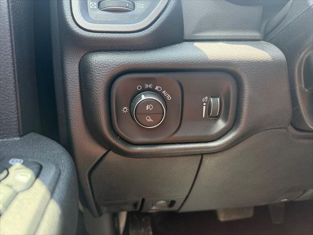 2026 Ram 2500 Warlock Crew Cab 4x4 64 Box