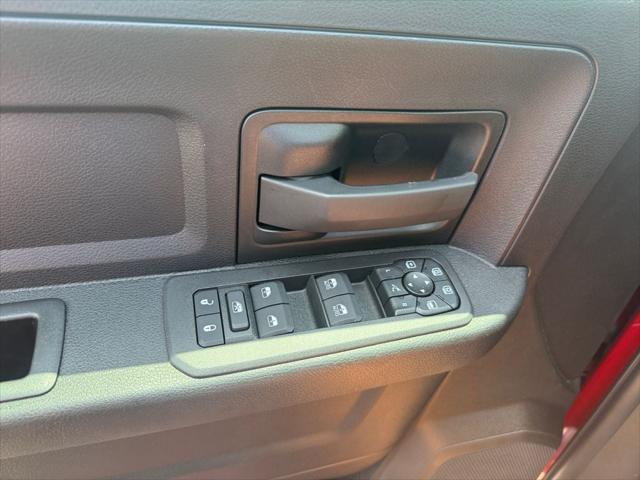 2026 Ram 2500 Warlock Crew Cab 4x4 64 Box