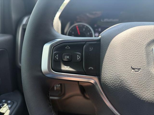 2026 Ram 2500 Warlock Crew Cab 4x4 64 Box