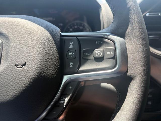 2026 Ram 2500 Warlock Crew Cab 4x4 64 Box