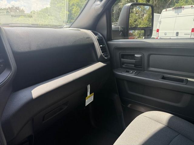 2026 Ram 2500 Warlock Crew Cab 4x4 64 Box