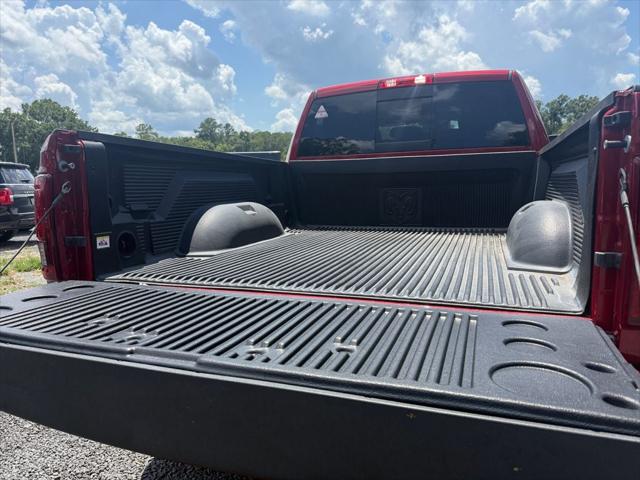2026 Ram 2500 Warlock Crew Cab 4x4 64 Box