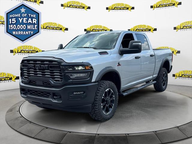 2026 RAM Ram 2500 RAM 2500 WARLOCK CREW CAB 4X4 64 BOX