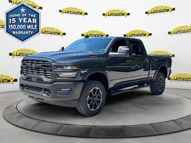 2026 RAM Ram 2500 RAM 2500 WARLOCK CREW CAB 4X4 64 BOX