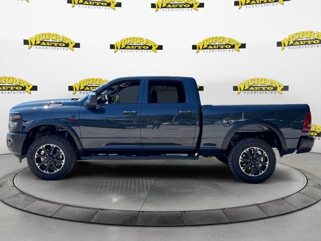 2026 RAM Ram 2500 RAM 2500 WARLOCK CREW CAB 4X4 64 BOX