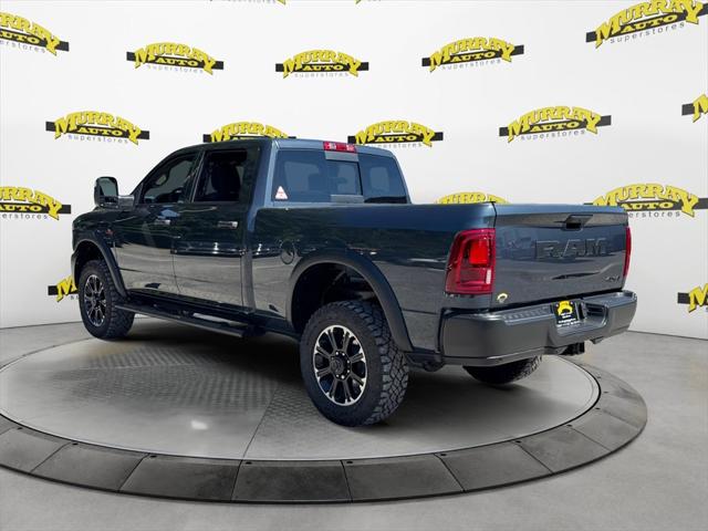 2026 RAM Ram 2500 RAM 2500 WARLOCK CREW CAB 4X4 64 BOX