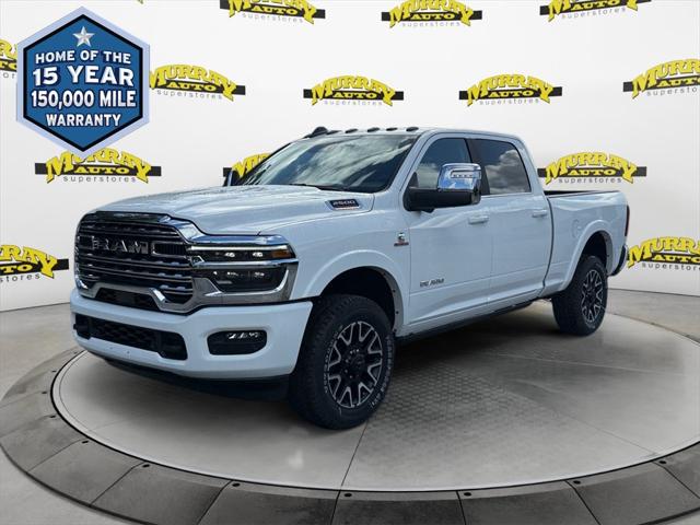 2026 RAM Ram 2500 RAM 2500 LIMITED LONGHORN CREW CAB 4X4 64 BOX 2026 RAM Ram 2500 RAM 2500 LIMITED LONGHORN CREW CAB 4X4 64 BOX