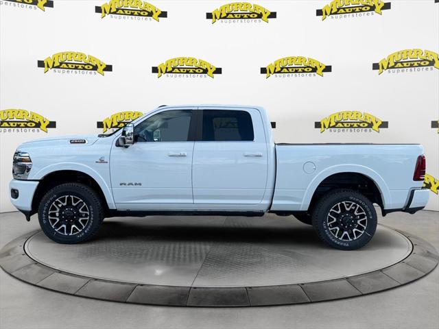2026 RAM Ram 2500 RAM 2500 LIMITED LONGHORN CREW CAB 4X4 64 BOX 2026 RAM Ram 2500 RAM 2500 LIMITED LONGHORN CREW CAB 4X4 64 BOX