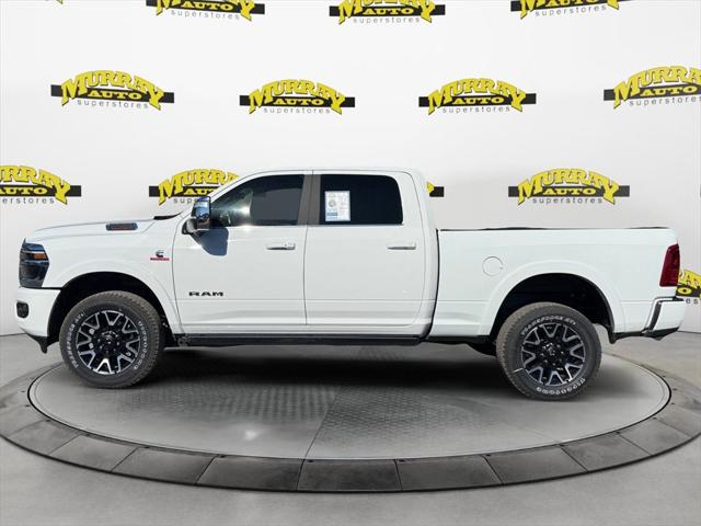 2026 RAM Ram 2500 RAM 2500 LIMITED LONGHORN CREW CAB 4X4 64 BOX