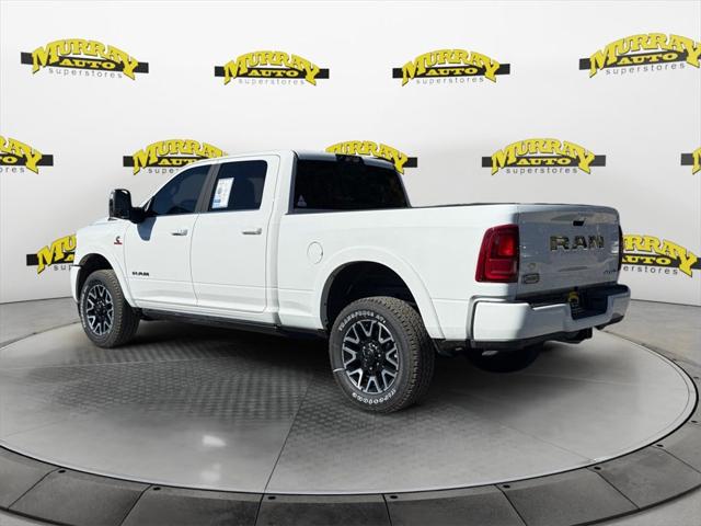 2026 RAM Ram 2500 RAM 2500 LIMITED LONGHORN CREW CAB 4X4 64 BOX