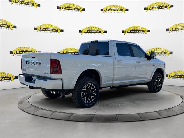 2026 Ram 2500 Limited Longhorn Crew Cab 4x4 6'4" Box