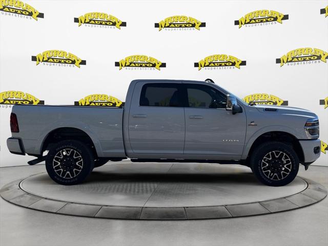 2026 Ram 2500 Limited Longhorn Crew Cab 4x4 6'4" Box