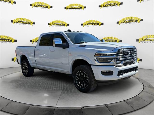 2026 Ram 2500 Limited Longhorn Crew Cab 4x4 6'4" Box