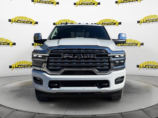 2026 Ram 2500 Limited Longhorn Crew Cab 4x4 6'4" Box