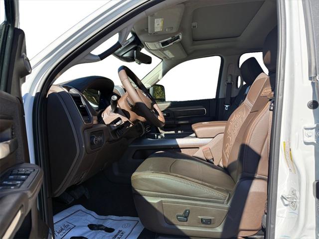2026 Ram 2500 Limited Longhorn Crew Cab 4x4 6'4" Box