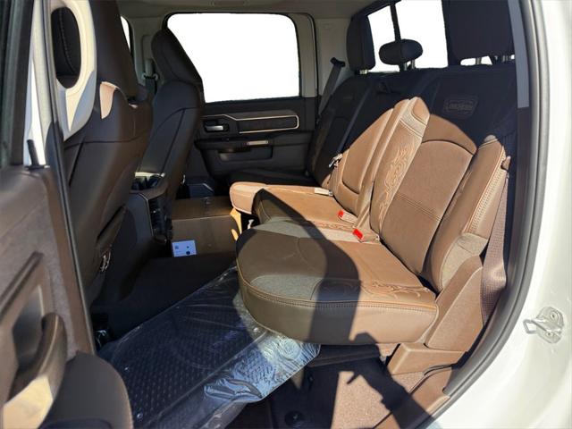 2026 Ram 2500 Limited Longhorn Crew Cab 4x4 6'4" Box