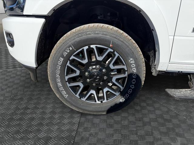 2026 Ram 2500 Limited Longhorn Crew Cab 4x4 6'4" Box