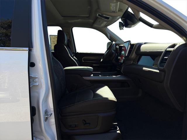 2026 Ram 2500 Limited Longhorn Crew Cab 4x4 6'4" Box