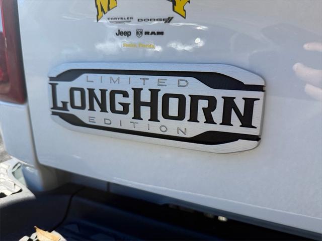 2026 Ram 2500 Limited Longhorn Crew Cab 4x4 6'4" Box