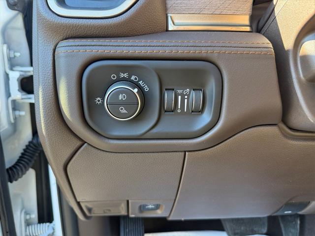 2026 Ram 2500 Limited Longhorn Crew Cab 4x4 6'4" Box
