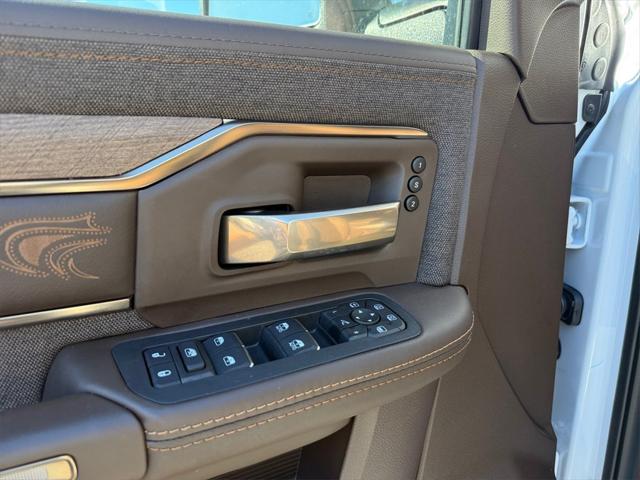 2026 Ram 2500 Limited Longhorn Crew Cab 4x4 6'4" Box