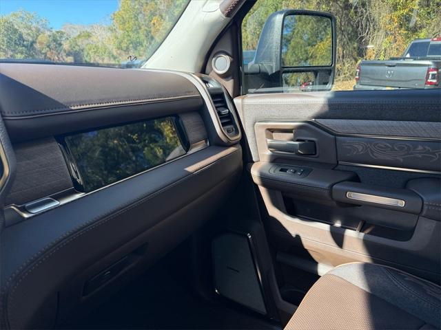 2026 Ram 2500 Limited Longhorn Crew Cab 4x4 6'4" Box