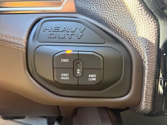 2026 Ram 2500 Limited Longhorn Crew Cab 4x4 6'4" Box