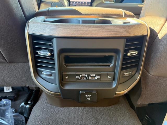 2026 Ram 2500 Limited Longhorn Crew Cab 4x4 6'4" Box