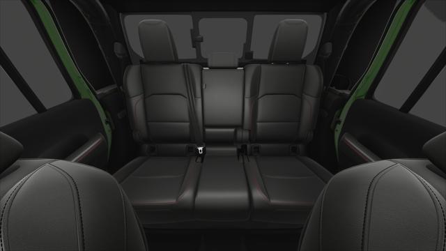 2025 Jeep Gladiator GLADIATOR RUBICON X 4X4