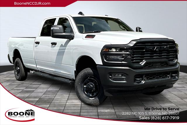 2026 RAM Ram 2500 RAM 2500 TRADESMAN CREW CAB 4X4 8 BOX 2026 RAM Ram 2500 RAM 2500 TRADESMAN CREW CAB 4X4 8 BOX