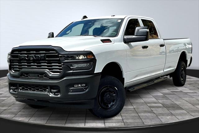 2026 RAM Ram 2500 RAM 2500 TRADESMAN CREW CAB 4X4 8 BOX 2026 RAM Ram 2500 RAM 2500 TRADESMAN CREW CAB 4X4 8 BOX