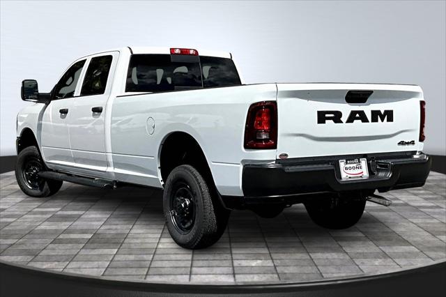2026 RAM Ram 2500 RAM 2500 TRADESMAN CREW CAB 4X4 8 BOX 2026 RAM Ram 2500 RAM 2500 TRADESMAN CREW CAB 4X4 8 BOX