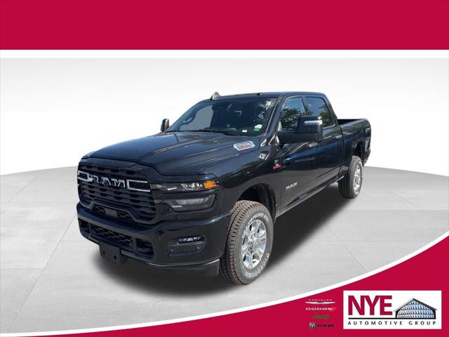 2026 RAM Ram 2500 RAM 2500 BIG HORN CREW CAB 4X4 64 BOX