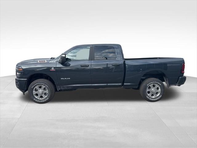 2026 RAM Ram 2500 RAM 2500 BIG HORN CREW CAB 4X4 64 BOX