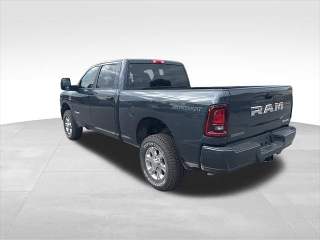 2026 RAM Ram 2500 RAM 2500 BIG HORN CREW CAB 4X4 64 BOX