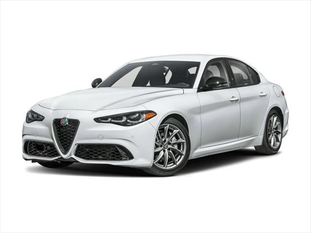 2025 Alfa Romeo Giulia GIULIA INTENSA RWD 2025 Alfa Romeo Giulia GIULIA INTENSA RWD