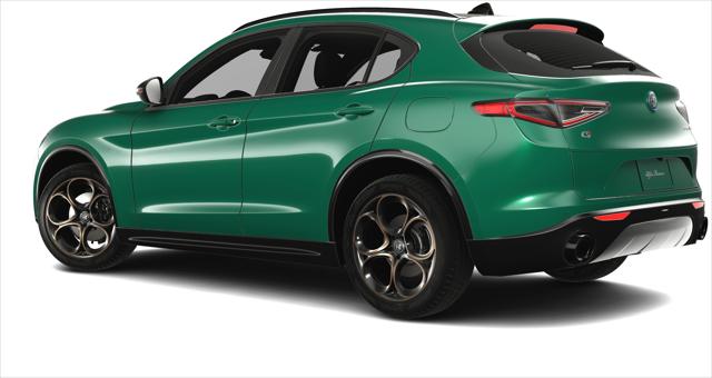 2025 Alfa Romeo Stelvio STELVIO INTENSA AWD 2025 Alfa Romeo Stelvio STELVIO INTENSA AWD