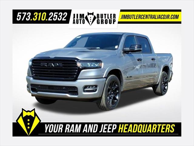 2026 RAM Ram 1500 RAM 1500 LARAMIE CREW CAB 4X4 57 BOX 2026 RAM Ram 1500 RAM 1500 LARAMIE CREW CAB 4X4 57 BOX