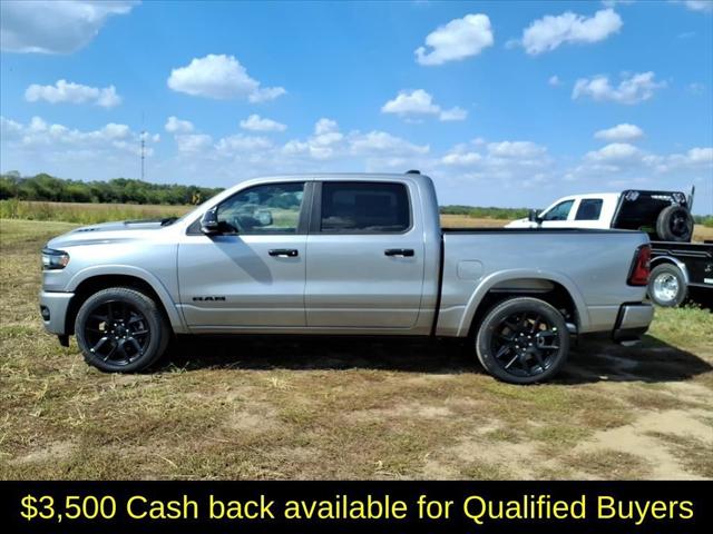 2026 RAM Ram 1500 RAM 1500 LARAMIE CREW CAB 4X4 57 BOX 2026 RAM Ram 1500 RAM 1500 LARAMIE CREW CAB 4X4 57 BOX