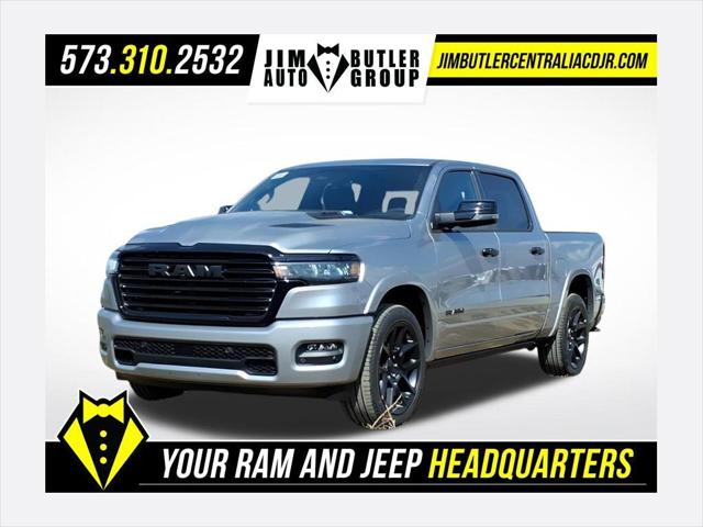 2026 RAM Ram 1500 RAM 1500 LARAMIE CREW CAB 4X4 57 BOX 2026 RAM Ram 1500 RAM 1500 LARAMIE CREW CAB 4X4 57 BOX