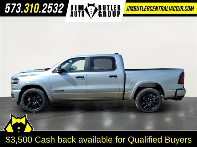 2026 RAM Ram 1500 RAM 1500 LARAMIE CREW CAB 4X4 57 BOX 2026 RAM Ram 1500 RAM 1500 LARAMIE CREW CAB 4X4 57 BOX
