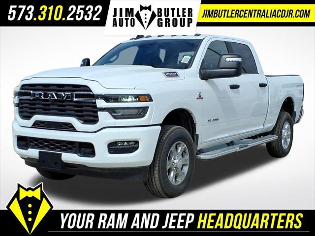2026 RAM Ram 2500 RAM 2500 BIG HORN CREW CAB 4X4 64 BOX