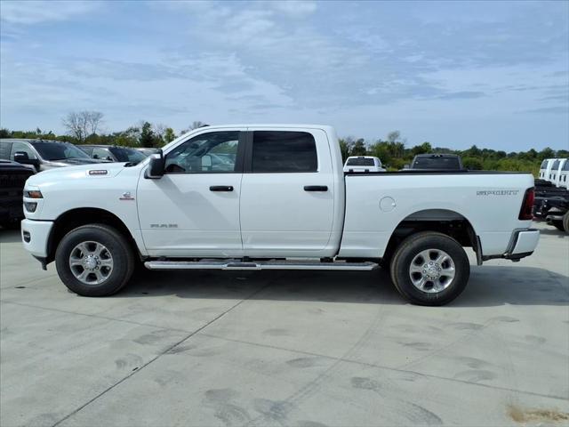 2026 RAM Ram 2500 RAM 2500 BIG HORN CREW CAB 4X4 64 BOX