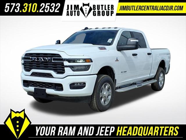 2026 RAM Ram 2500 RAM 2500 BIG HORN CREW CAB 4X4 64 BOX